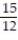 <strong>Make the indicated conversion. Assume a 360-day year as needed: -150 days to a simplified fraction of year</strong> A) B) C) D)