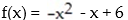 Graph   and indicate the maximum or minimum value of f(x), whichever exists.  <div style=padding-top: 35px> 