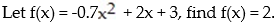 <strong>Solve the equation graphically to four decimal places:  - </strong> A) No solution B) -0.4341 C) -0.4341, 3.2912 D) 3.2912 <div style=padding-top: 35px> 