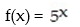 Graph the function: - 