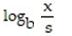 Write in terms of simpler forms: - 