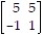 <strong>Delete recessive rows and columns from the following matrix game:  </strong> A)   B)   C)   D)   <div style=padding-top: 35px> 