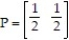 <strong>Find the expected value of the game matrix A =   if player 1 and player 2 decide on strategies   and Q =   .</strong> A)   B)   C)   D)   <div style=padding-top: 35px> 