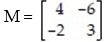 <strong>Suppose a matrix game has the following nonstrictly determined matrix:   Set up (but do not solve), the two corresponding linear programming problem used to solve this matrix game.</strong> A)   B)   <div style=padding-top: 35px> 