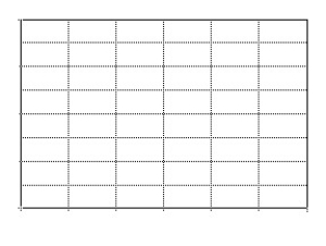 <strong>Construct a bar graph of the given frequency distribution:  -The frequency distribution indicates the number of fish caught by each fisherman in a group of 250 fishermen.    </strong> A)   B)   C)   D)   <div style=padding-top: 35px> 