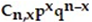 <strong>Evaluate   for the given values of n, x, and p.  -n = 30, x = 12, p = 0.20</strong> A) 0.0028 B) 0.0139 C) 0.0064 D) 0.1082 <div style=padding-top: 35px> 