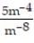 Simplify and express the answer using positive exponents: