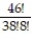 Evaluate: