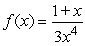 <strong>Can be written in the form of an exponential function, a power function, or neither?</strong> A) Neither B) An exponential function C) A power function