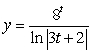 What is the long-run behavior of the function