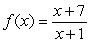 <strong>Which of the following statements describe the graph of ? Mark all that apply.</strong> A) There is a vertical asymptote at x = -4. B) There is a vertical asymptote at x = 1. C) There is a horizontal asymptote at y = -8. D) There is a horizontal asymptote at y = 1. E) There is an x-intercept at x = -8. F) There is an x-intercept at x = 0. G) There is a y-intercept at y = 2. H) There is a y-intercept at y = 0.