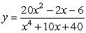 What are the -intercepts, -intercepts, and horizontal asymptotes of thefunction