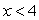 It is possible for a rational function to have no zeros, such that for and for