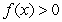It is possible for a rational function to have no zeros, such that for and for