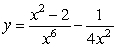 <strong>Which of the following are rational functions:</strong> A) B) C) D)