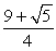 A polynomial with integer coefficients having as a zero is , where a = _____, b = _____, and c = _____. Make your value for a be positive and as small as possible.