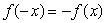 Let Satisfy the conditions , , and . Which of the following must be true?