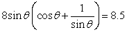 What is the smallest positive solution to ? Round to 2 decimal places.
