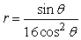 <strong>Convert the equation to a polar equation.</strong> A) B) C) D)
