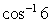 <strong>Which of the following are defined?</strong> A) B) C) D) E) F)