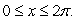 Solve for