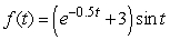 Consider the function   . What happens to the graph of   as   ?