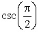 Without a calculator, find the exact value of . If it is undefined, enter undefined.