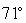 To measure the height of a mountain, a person stands a certain distance from the base and measures the angle of elevation to the top of the mountain. This turns out to be . Moving 100 ft closer, the angle of elevation to the top of the mountain is . How tall is the mountain? Round your answer to 2 decimal places.