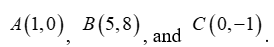 Let . Find the measure of angle . Give your answer to 2 decimal places.