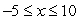 The domain of is and the range is . If , what is the domain and range of ?