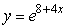 <strong>The following table gives z as a linear function of x. If , which of the following is a formula for y in terms of x?</strong> A) B) C) D)