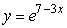 <strong>The following table gives z as a linear function of x. If , which of the following is a formula for y in terms of x?</strong> A) B) C) D)