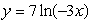 <strong>The following table gives z as a linear function of x. If , which of the following is a formula for y in terms of x?</strong> A) B) C) D)