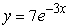 <strong>The following table gives z as a linear function of x. If , which of the following is a formula for y in terms of x?</strong> A) B) C) D)