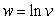 The following table gives w as a linear function of u. If , find at .