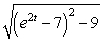 What is the domain of ?