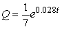If is converted to the form , then b = _____. Round to 3 decimal places.