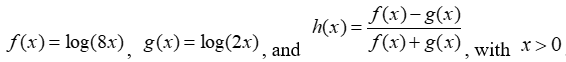 <strong>Let Which of the following is a simplified formula for ?</strong> A) B) C) D)