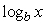 The notation means that the log base is unspecified. Given that , , and , use properties of logs to find .