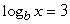 The notation means that the log base is unspecified. Given that , , and , use properties of logs to find .