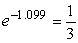 <strong>Rewriting the statement using exponents gives</strong> A) B) C) D)