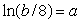 <strong>Rewriting using logs gives</strong> A) B) C) D)