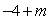 <strong>Let What is ?</strong> A) B) C) D)
