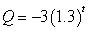 <strong>Which of the following quantities Are increasing with time t ?</strong> A) B) C) D)