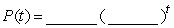 The graph of the exponential function is shown below. The formula for must be .