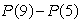 <strong>The graph of the exponential function Is shown below. Suppose Represents a city's population, in thousands, t years after 1995. Which of the following quantities are equivalent? </strong> A) B) Approximately -295 thousand C) Approximately 705 thousand D) The change in the city's population between 1996 and 2000 E) F) The rate at which the population is declining between 1996 and 2000
