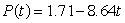 <strong>Which of the following formulas are exponential?</strong> A) B) C) D) E) F) G)