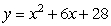Convert the quadratic function to vertex form. Identify the vertex and the axis of symmetry.