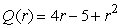 Find the zeros of by factoring. List the answers in the form A, B, with A < B.