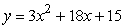 Find the zeros of . List the answers in the form A, B, with A < B.